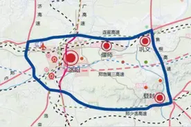 河南即将迎来一条新高铁，长约175公里，沿途县市有福了图片