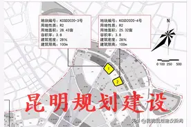 巫家坝首次挂牌出让纯住宅用地，楼面地价每平米14425元起图片
