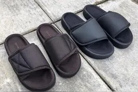 今年夏天不穿Yeezy Slide还有别的选择吗 这些拖鞋设计感已拉满图片