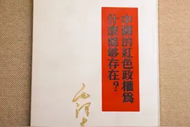胡懋仁：今天的中国与当年的红色根据地图片