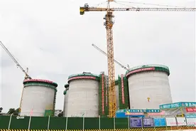 临潼在建项目：西北最大粮库、青啤全国第四大工厂、中国标准工业集团新厂区图片