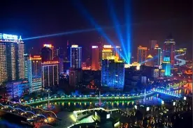 贵州省城市GDP对比吉林省的GDP，看看最近贵州的发展有多快。图片