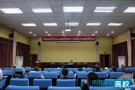 北京信息科技大学召开研究生招生工作总结会 部署2021年研究生招生各项工作图片