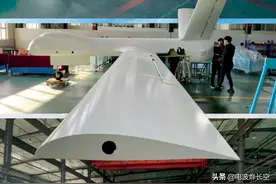 泰国居然也能搞大型无人机！首款自研型号惊艳亮相，技术来源成迷图片