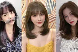 今年热门发型推荐30款，猜你一定喜欢图片