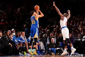 三分球的地位走向战术巅峰，7年前那记神奇三分开启了NBA的新时代图片