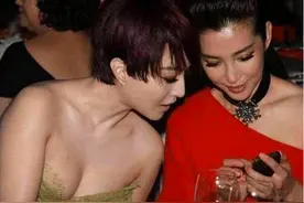 范冰冰VS李冰冰，谁与争锋？你更喜欢哪一个图片