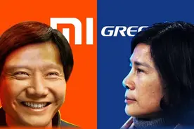 一个是公司创始人，一个是公司经理人，董明珠凭什么看不上雷军？图片