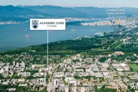加拿大的“UBC”学区房到底有多贵？图片
