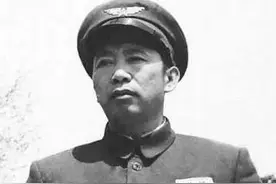 空军首任司令，亮剑抗美援朝，美军惊讶：中国一夜成强国图片