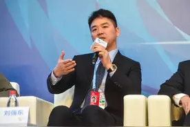 刘强东内部信回忆“至暗时刻”，将在海外再造一个京东图片