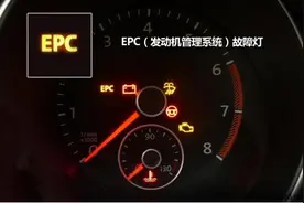 当出现这些状况时，说明车正时皮带出现问题，需要更换保养了图片