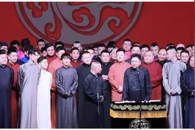 岳云鹏：三个开口能借钱的朋友，只有杜淳、邓超和黄晓明图片