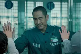 《巡回检察组》终极BOSS米振东，真正杀人于无形的幕后黑手图片