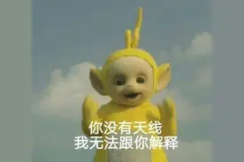「表情包」 - 天线宝宝篇图片