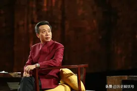 康震解读《石壕吏》上热搜，简直侮辱智商，网友：该送他下神坛了图片