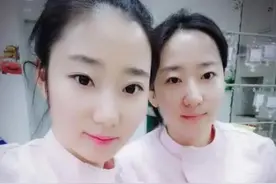 马云认了两个“外甥女”！是咱沈阳双胞胎姐妹花！网友看完羡慕哭：太宠了……图片
