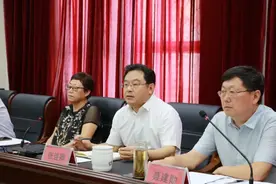 沧州市各县（市、区）文化广电和旅游局局长工作会议顺利召开图片