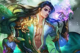《圣墟》楚风进化三头六臂，一只大鹏变三条龙，三部曲第一人！图片
