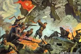 开国少将坐牛车回家，和车夫聊了一路，快到家时才发现是自己父亲图片
