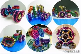 揪心！福建1岁女婴误吞磁力珠致8处肠穿孔！医生：每个月都有！家长当心图片
