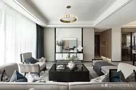 六安梦享家装饰｜新中式+轻奢？是什么感觉图片