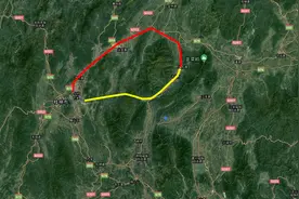 好消息！桂林将再建一条新高速公路，投资近60亿，2022年开工图片