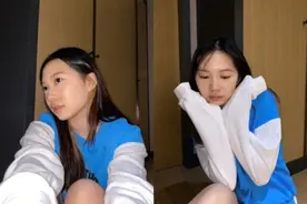 甄子丹女儿晒自拍动态！17岁肤白貌美惹人羡，容貌身材超像妈妈图片