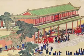 商洛市人，你知道清朝带刀侍卫是什么官职吗？图片