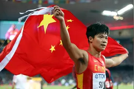 理念先进、财力雄厚，中国短跑开始打破黑人垄断！未来还有大爆发图片