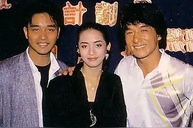 无法重拍瞬间：剁牛排的李小龙，秀肌肉的李连杰，青涩的赵本山。图片
