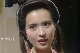 31年前蓝洁瑛主演的古装剧，男主抛弃了女主，女主死后又嫁给他图片
