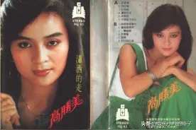 曾是歌坛天后,51岁靠整容走穴赚钱的高胜美,是对歌坛的"高级羞辱"图片