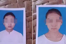 “你这个烟鬼，毒鬼”！缅甸瘾君子被骂后残忍杀害两名花季少女图片