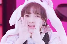 盛装Lolita下的「谢安然」有多惊艳，美到你无法想象图片