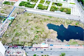 吉林市这块地迟迟不开发，究竟是何原因？图片