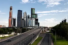 俄罗斯：世界国土面积第一大国，却几乎没有高速公路图片