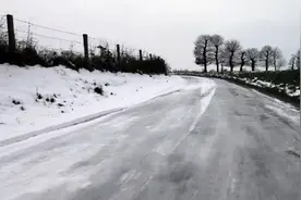 非洲赤道附近突然冰雹降雪！民众开心如过年，背后隐情却让人担忧图片