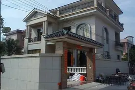 你觉得现在农村围墙还有存在的必要吗？图片