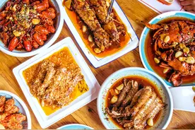 OMG，这家店也太豪横了吧图片