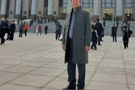 港区全国政协委员卢绍杰：“爱国者治港”天经地义图片