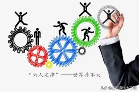 传说中的“六人定律”究竟有多神奇？你猜袁隆平和钟南山什么关系图片