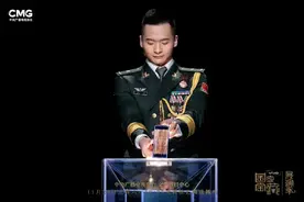 登上《国家宝藏》！陕西退役老兵用杂技诠释《孙子兵法》图片