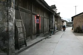 十堰这个镇历史悠久 有湖北唯一保存完整的县级古城 低调质朴图片