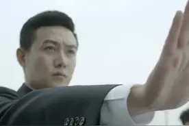 人民的名义32：侯亮平抓捕欧阳箐，这场“美国大片”有哪些看点？图片