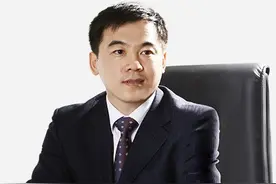 中公教育李永新：教人“范进中举”，成最壕老师，年赚学生92亿图片