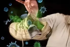 鞋厂干货 | 简单易懂的抗菌防臭鞋技术图片