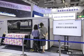 有望成为全球龙头，数码印花翘楚：宏华数科，深耕30年，打破垄断图片
