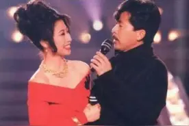 为叶倩文执意和妻子离婚的林子祥，如今会因为儿子的话感到后悔吗图片