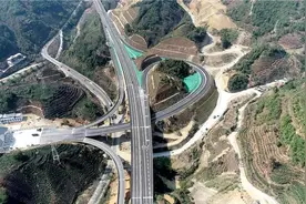 4月1日，云南这条高速公路将通车！收费标准公布图片